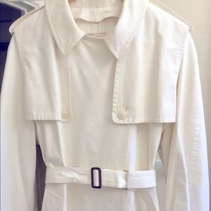 Hermès 100% Algodon trench coat